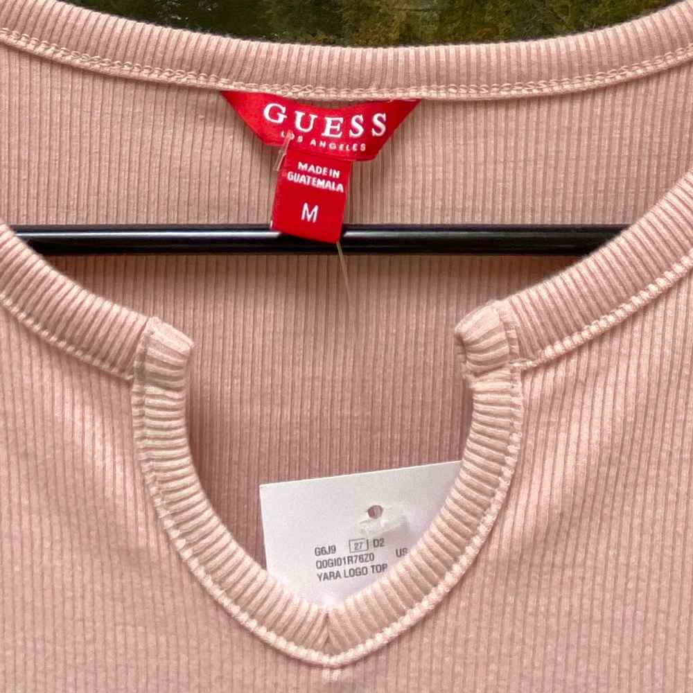 GUESS ROSE TOP - Picture 4 of 13